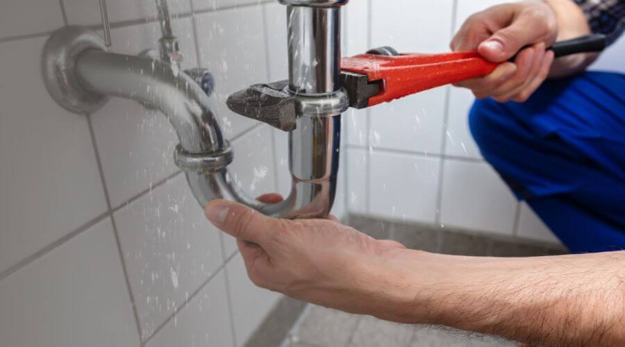 Water Line Leak Detection in Coggon, IA